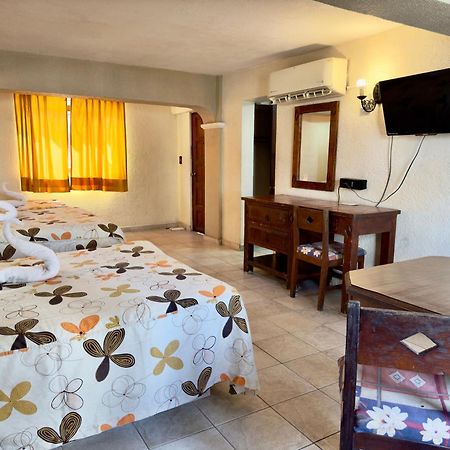 Hotel Hacienda Maria Eugenia Acapulco Eksteriør billede