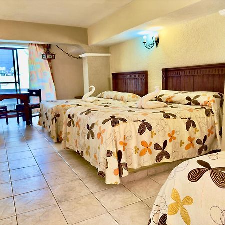 Hotel Hacienda Maria Eugenia Acapulco Eksteriør billede