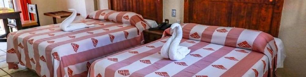 Hotel Hacienda Maria Eugenia Acapulco Eksteriør billede