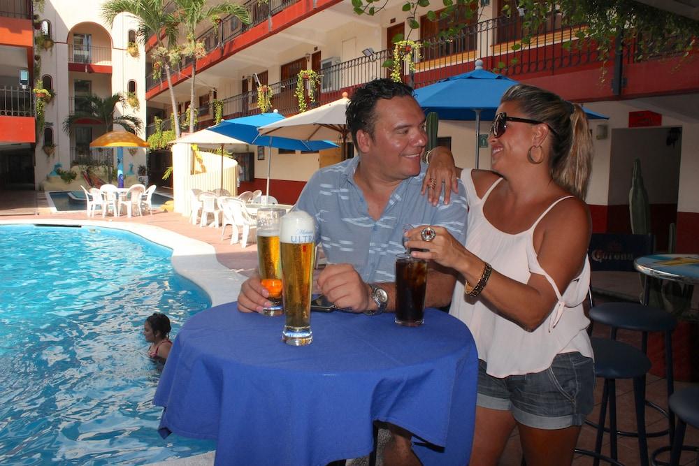 Hotel Hacienda Maria Eugenia Acapulco Eksteriør billede