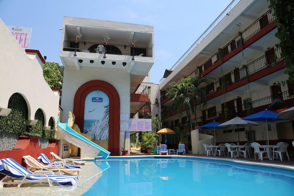 Hotel Hacienda Maria Eugenia Acapulco Eksteriør billede