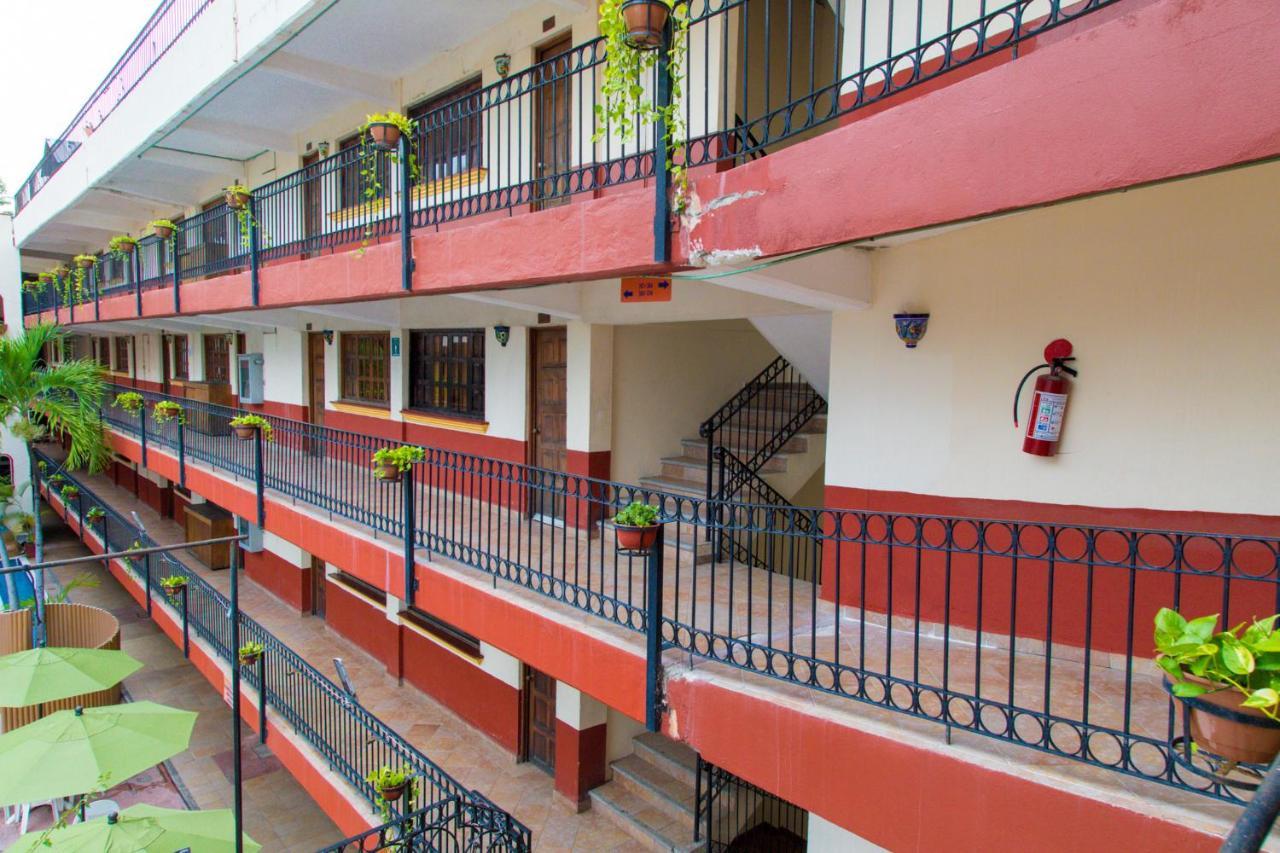 Hotel Hacienda Maria Eugenia Acapulco Eksteriør billede