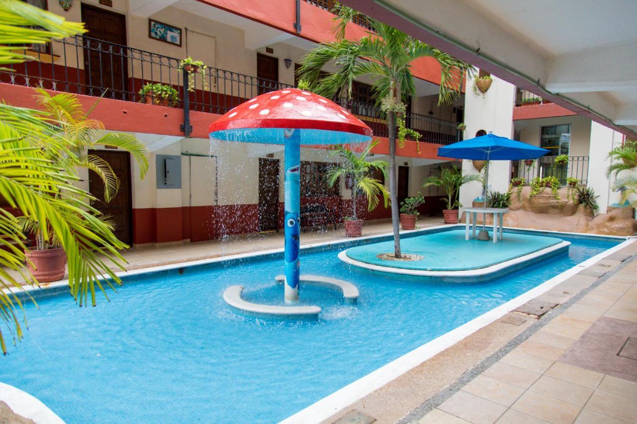 Hotel Hacienda Maria Eugenia Acapulco Eksteriør billede