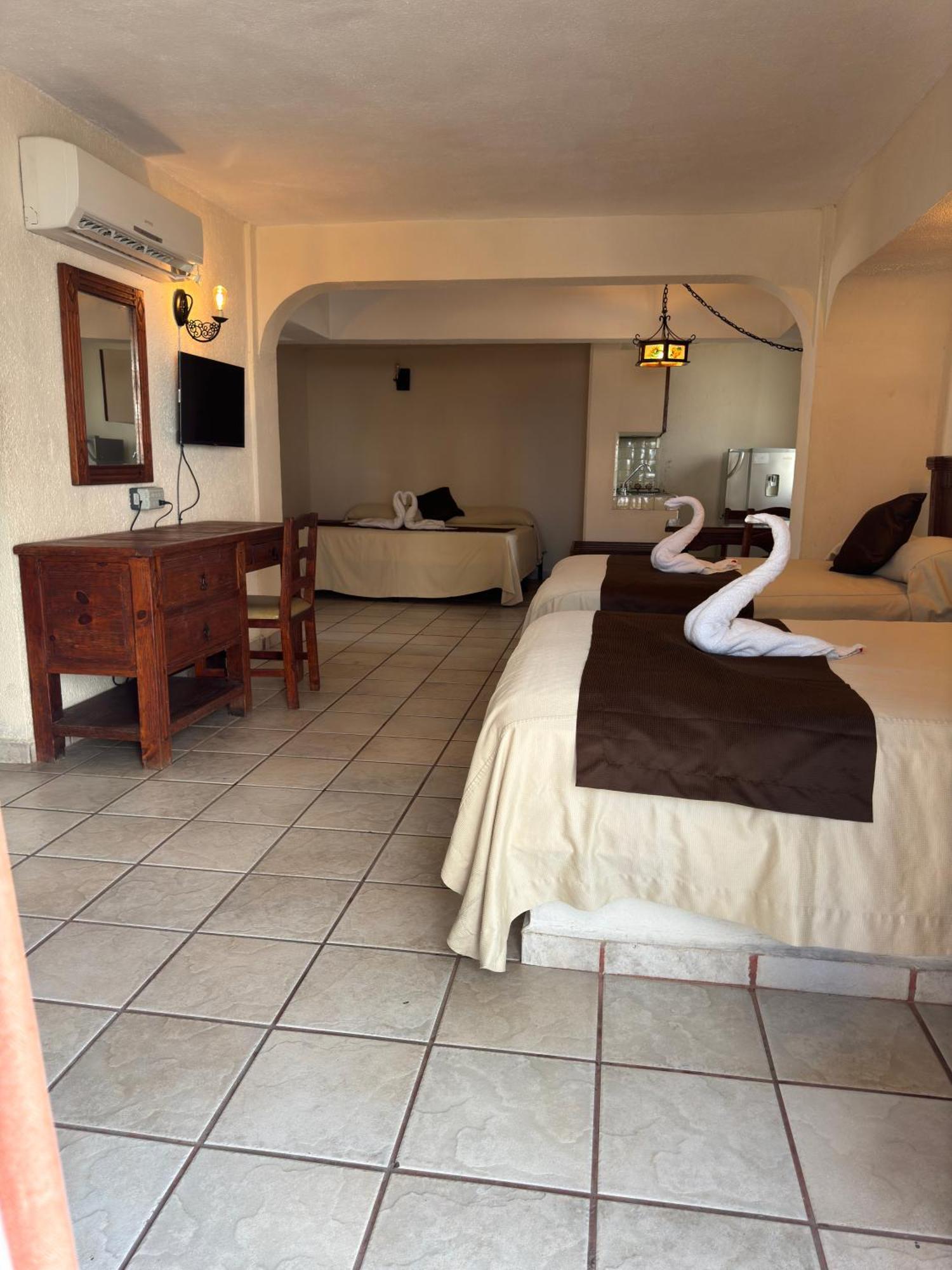Hotel Hacienda Maria Eugenia Acapulco Eksteriør billede