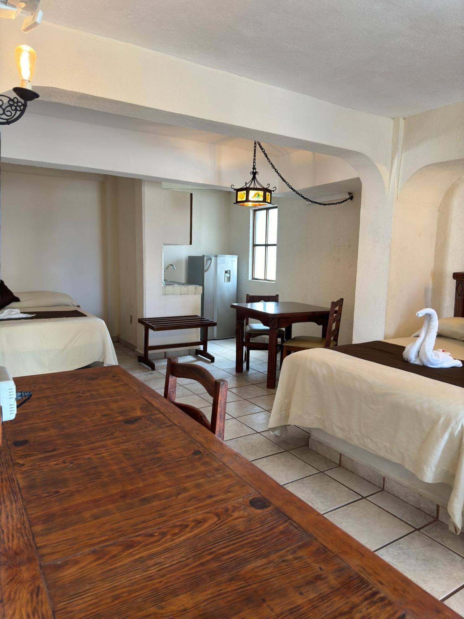 Hotel Hacienda Maria Eugenia Acapulco Eksteriør billede