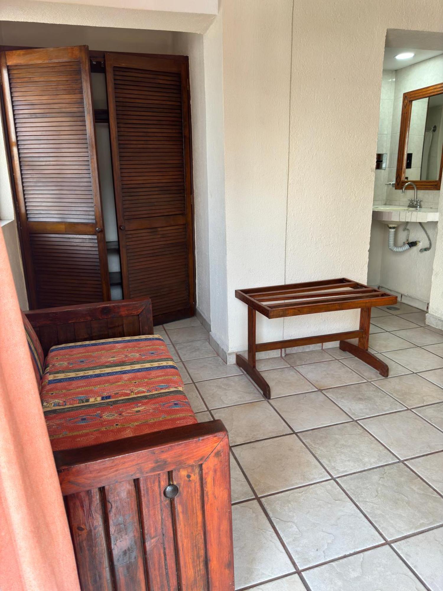 Hotel Hacienda Maria Eugenia Acapulco Eksteriør billede
