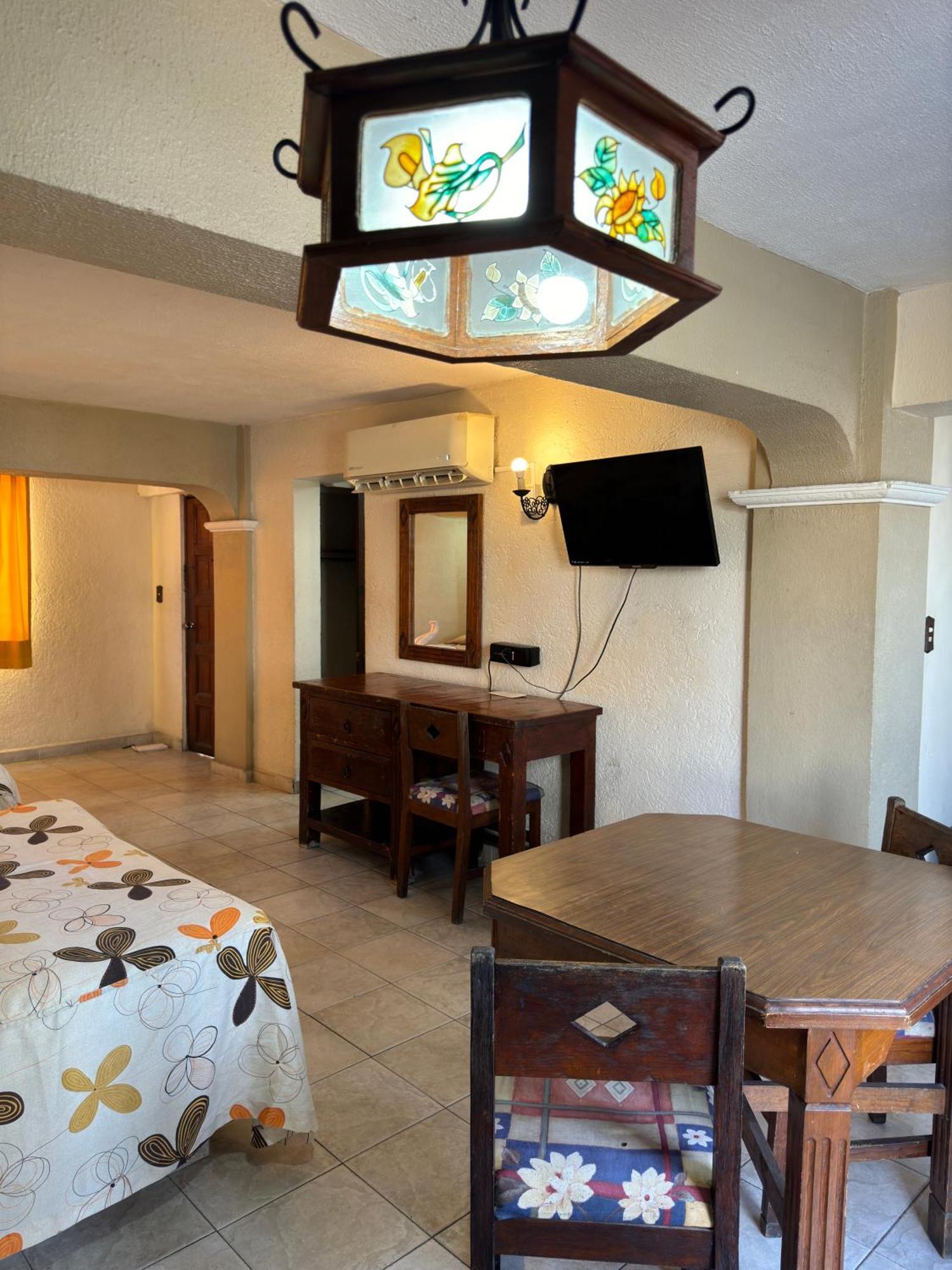 Hotel Hacienda Maria Eugenia Acapulco Eksteriør billede