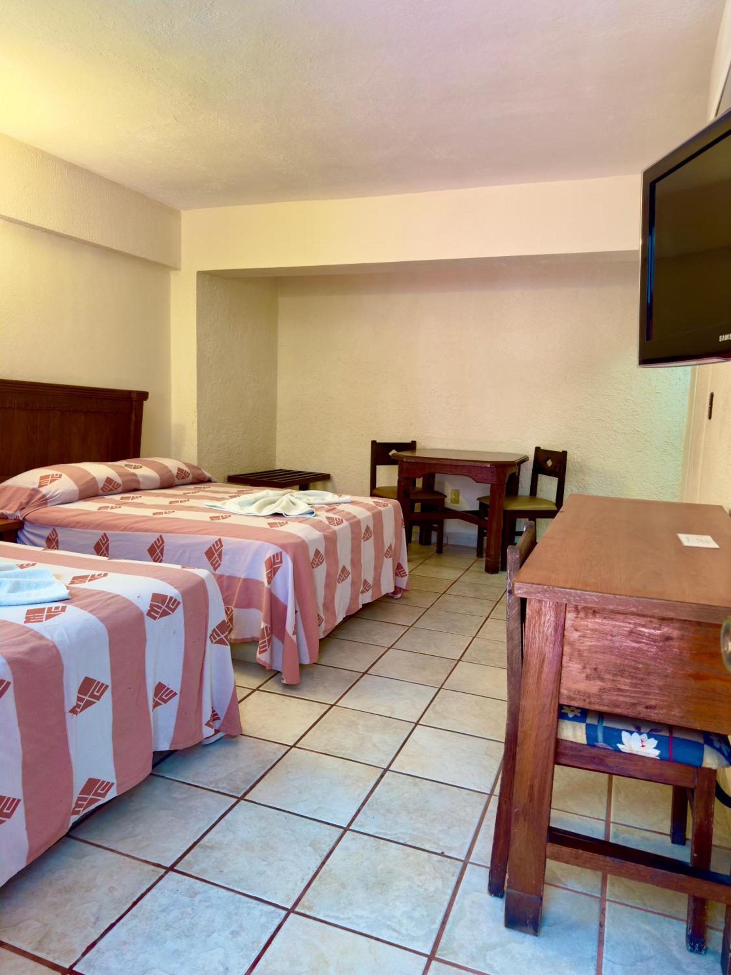 Hotel Hacienda Maria Eugenia Acapulco Eksteriør billede