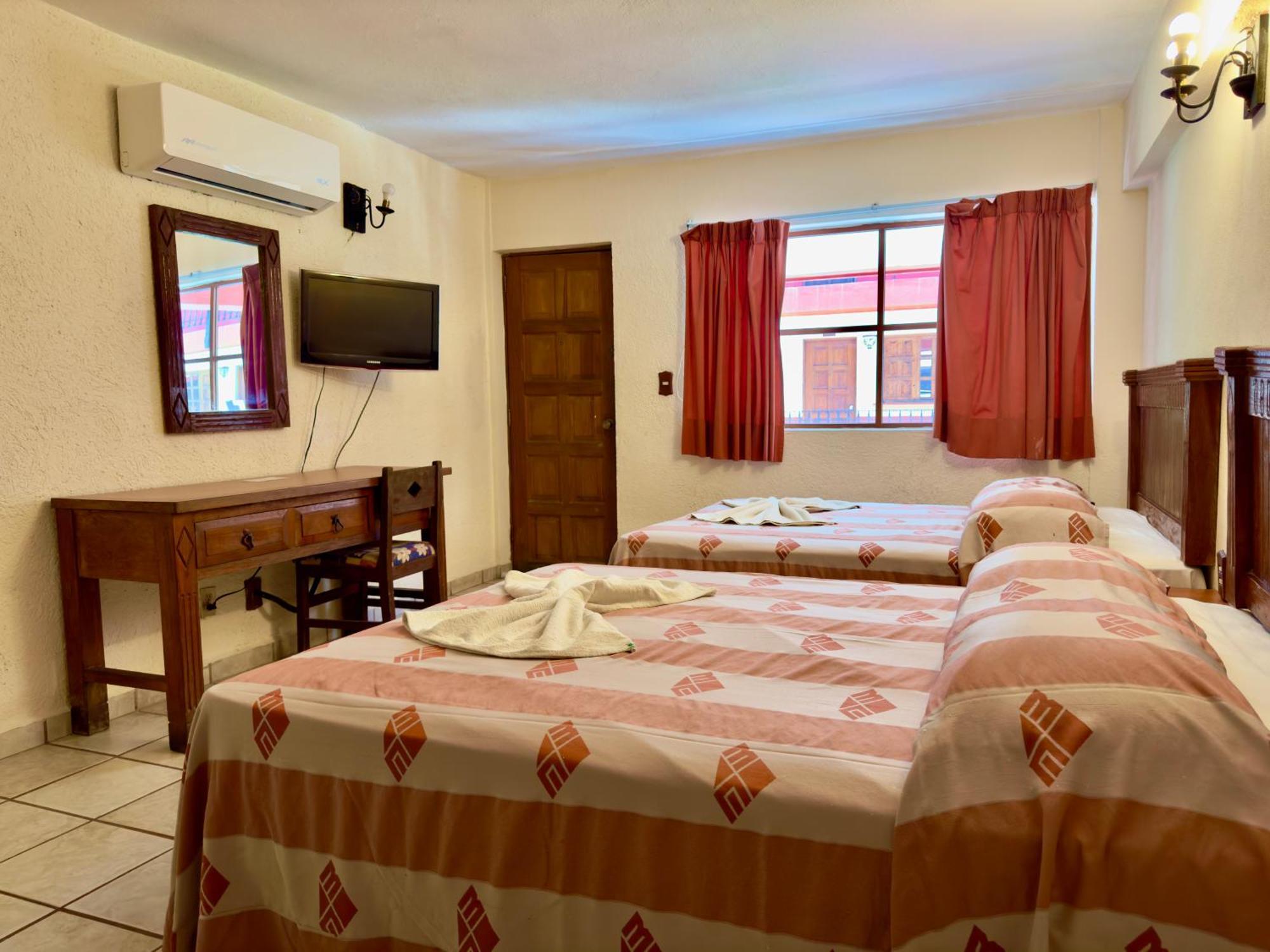 Hotel Hacienda Maria Eugenia Acapulco Eksteriør billede