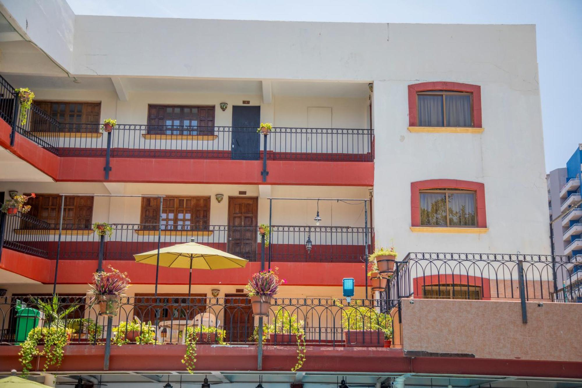 Hotel Hacienda Maria Eugenia Acapulco Eksteriør billede