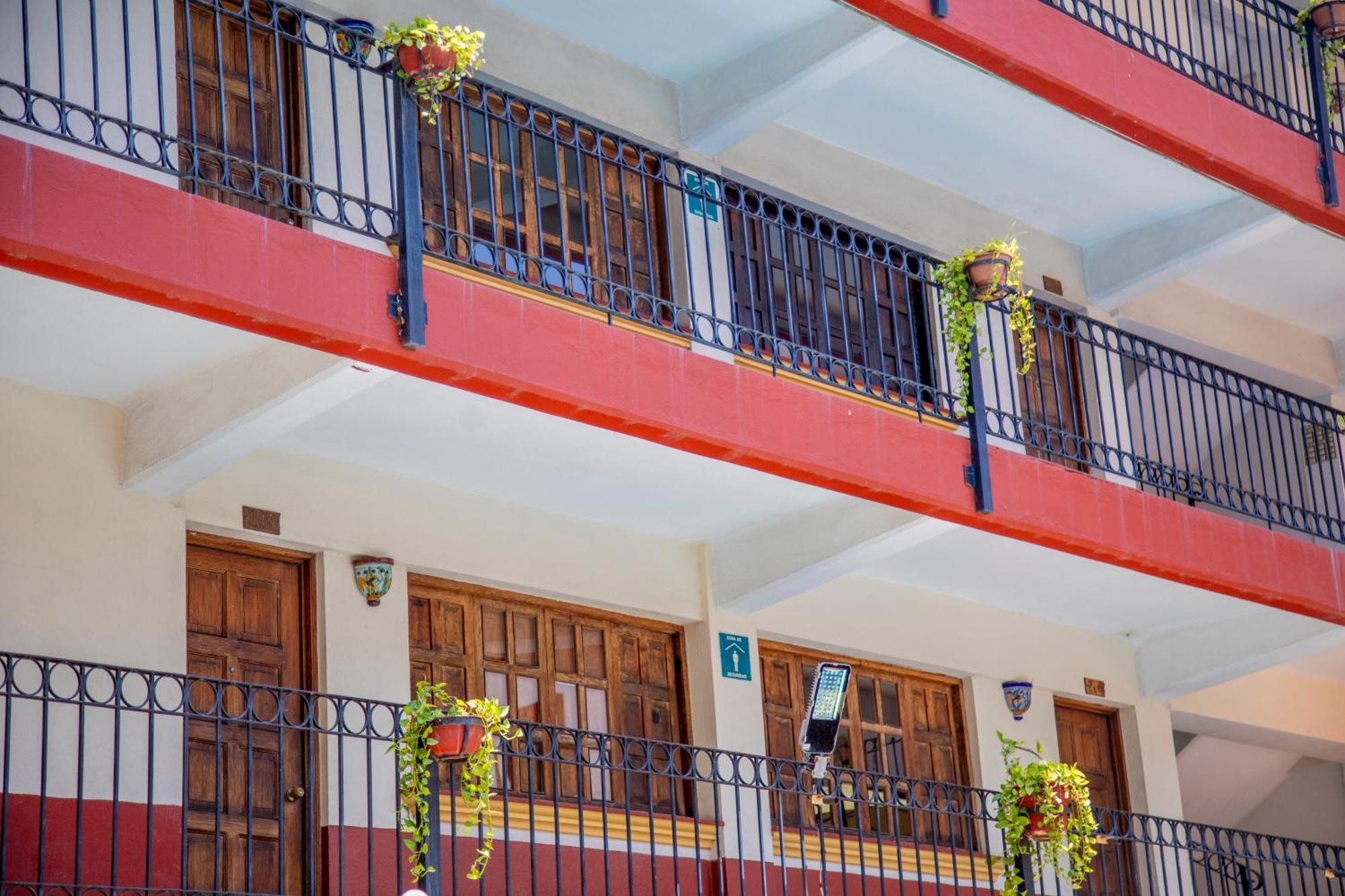 Hotel Hacienda Maria Eugenia Acapulco Eksteriør billede