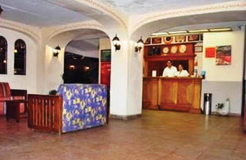 Hotel Hacienda Maria Eugenia Acapulco Eksteriør billede