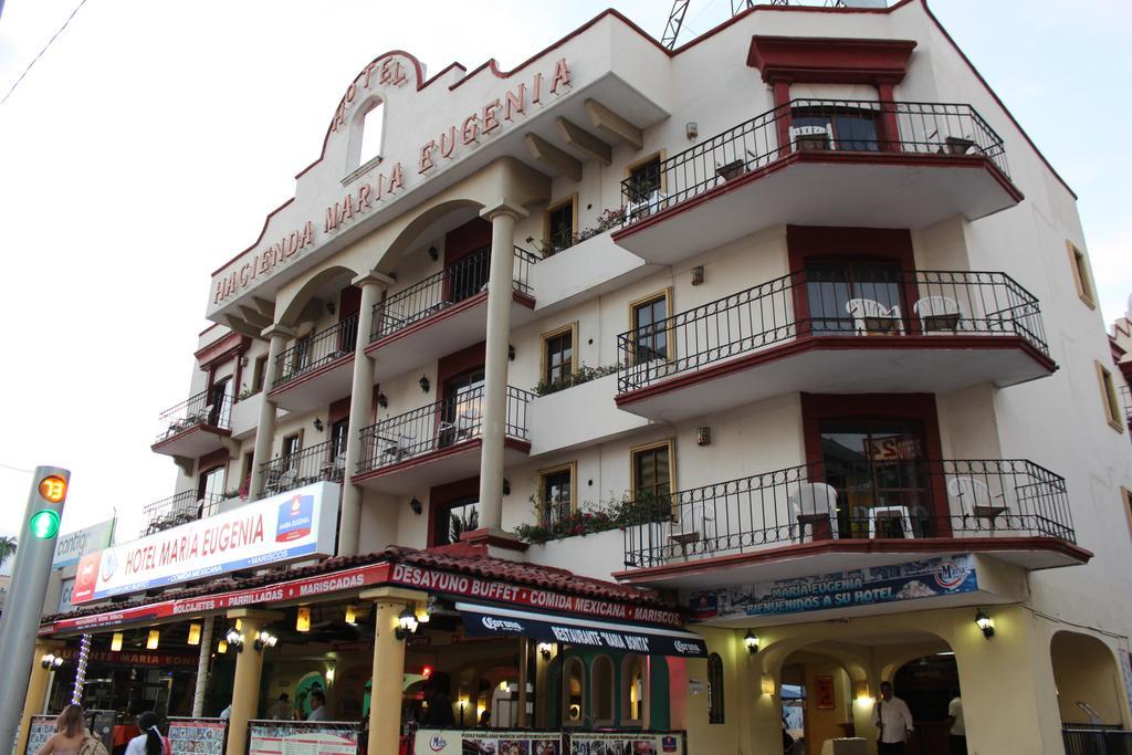 Hotel Hacienda Maria Eugenia Acapulco Eksteriør billede