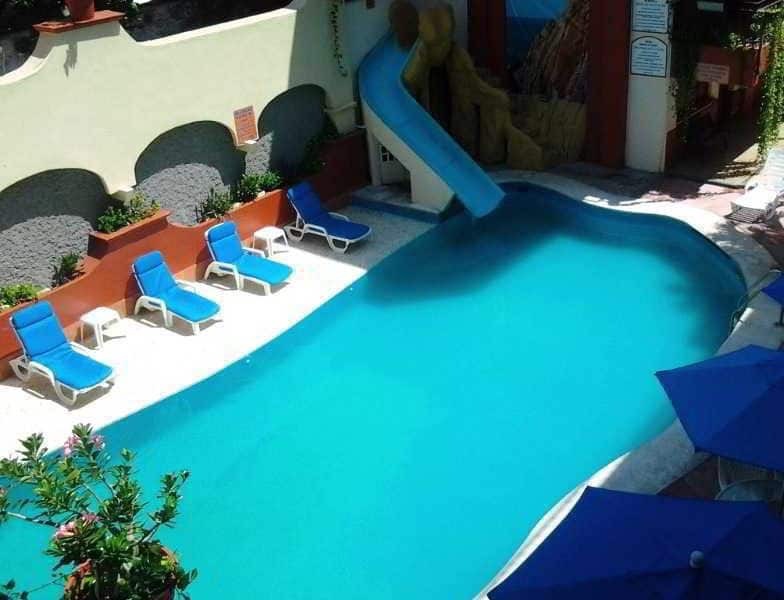 Hotel Hacienda Maria Eugenia Acapulco Eksteriør billede