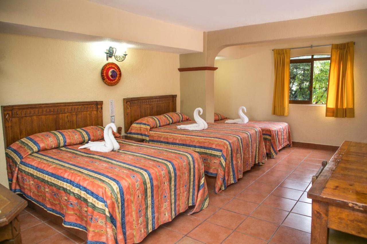 Hotel Hacienda Maria Eugenia Acapulco Eksteriør billede