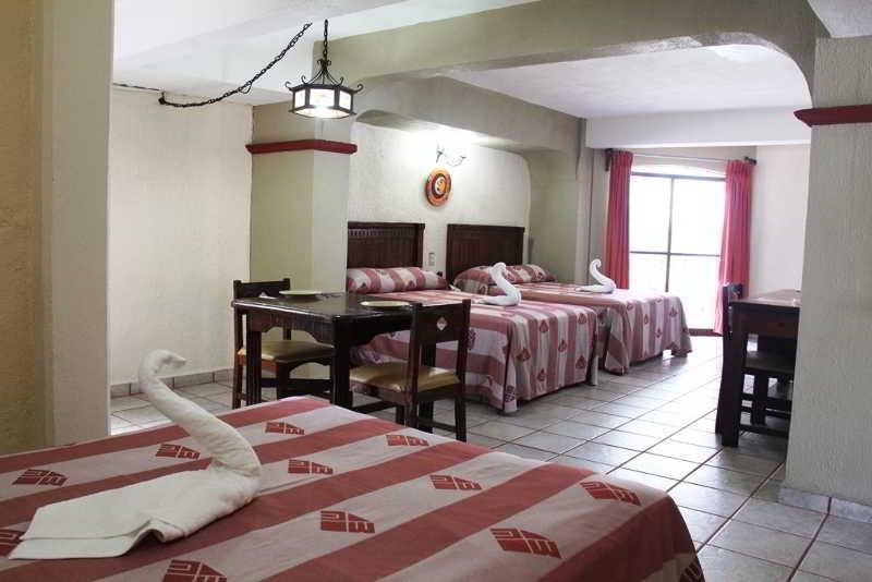 Hotel Hacienda Maria Eugenia Acapulco Eksteriør billede